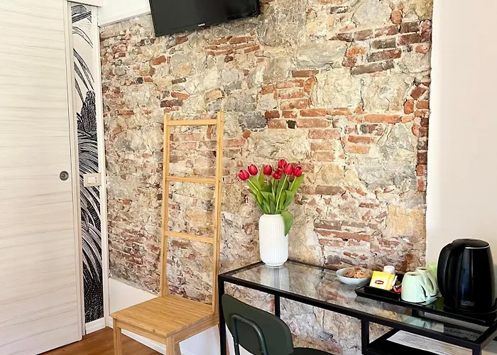 La Matilde Гостевой дом Виареджо